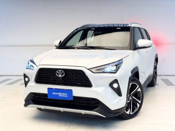 TOYOTA YARIS CROSS 1.5 VVT-I FLEX XRX CVT TOYOTA YARIS CROSS 1.5 VVT-I FLEX XRX CVT